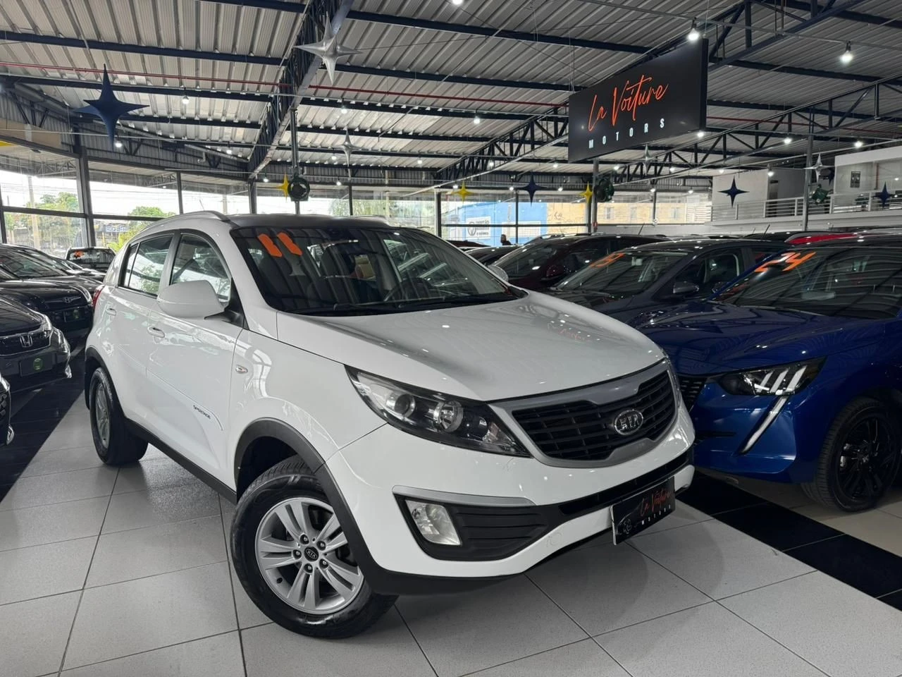 KIA SPORTAGE