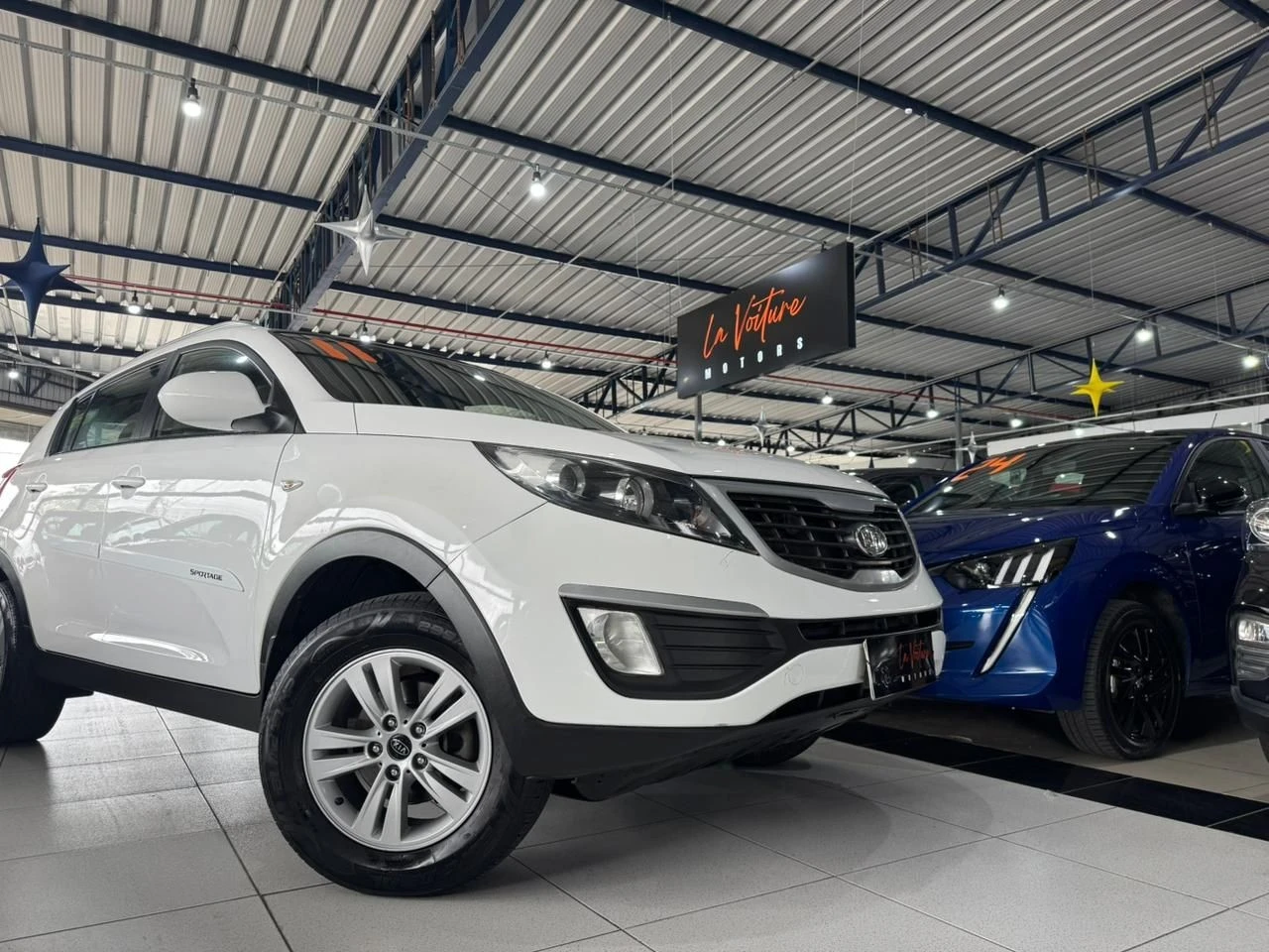 KIA SPORTAGE