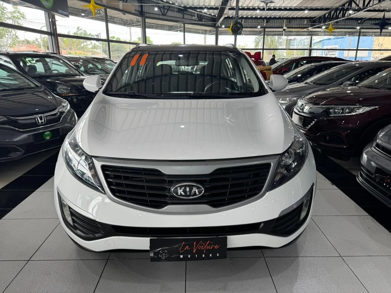 KIA SPORTAGE