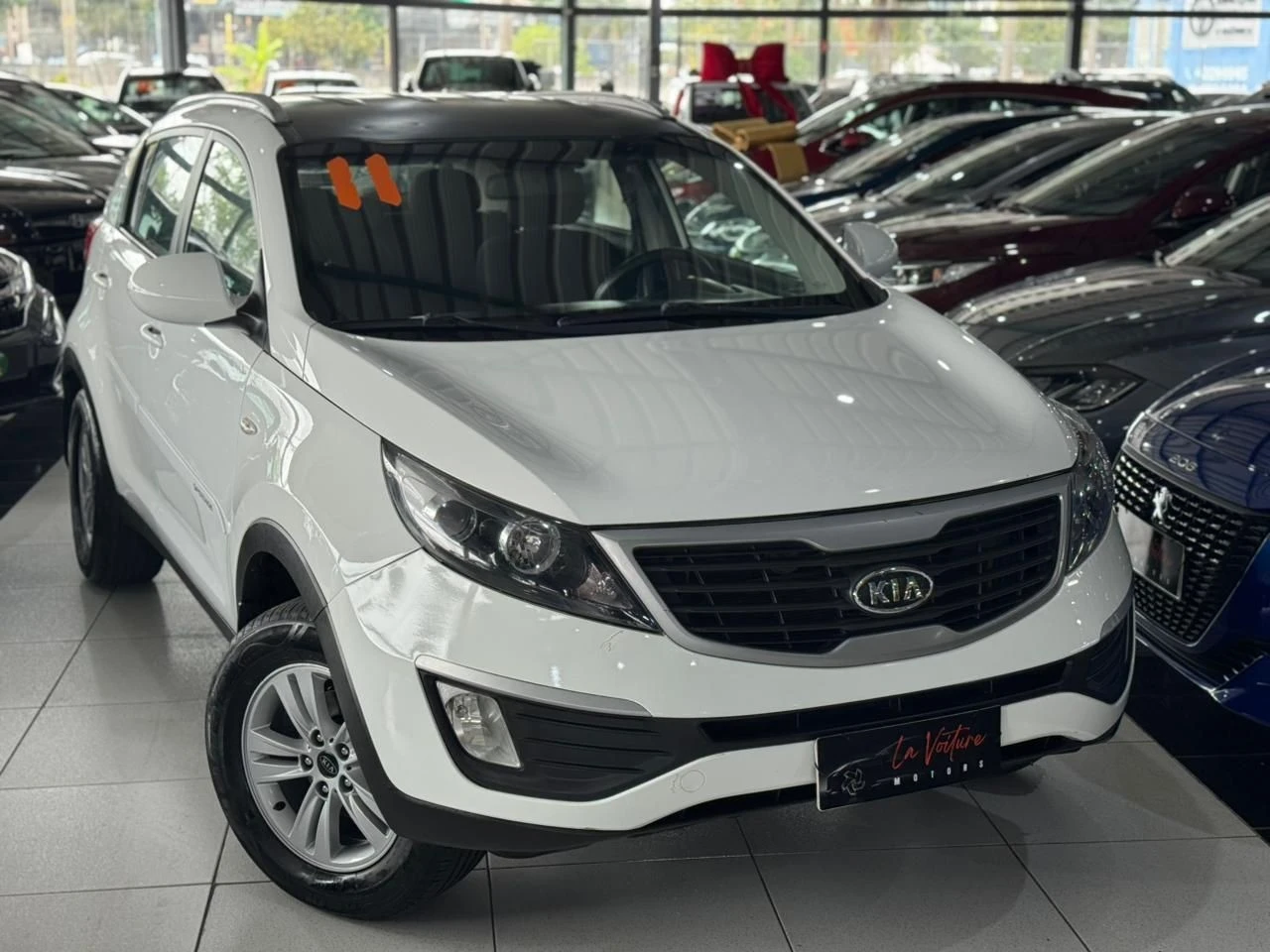 KIA SPORTAGE