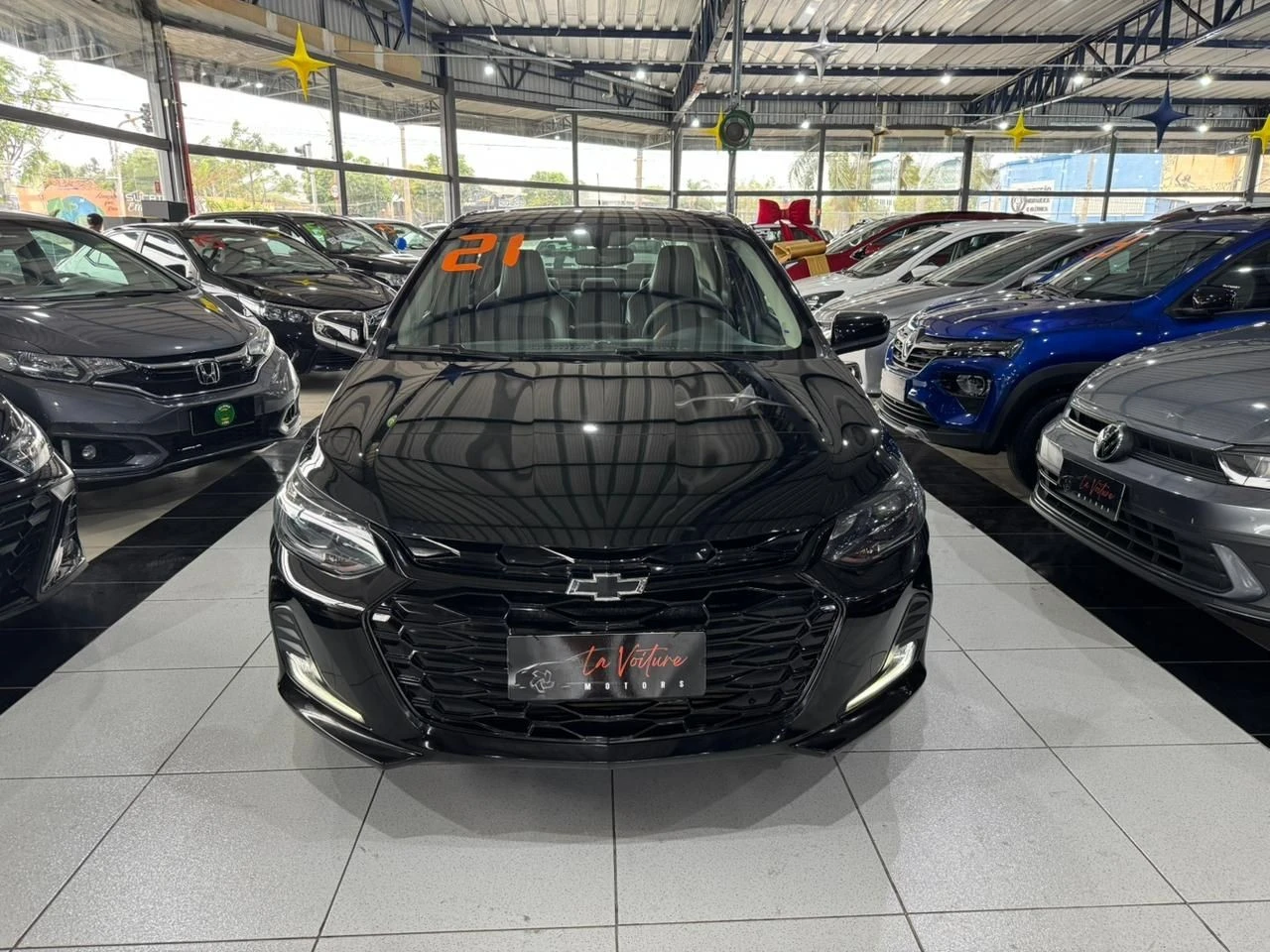 CHEVROLET ONIX