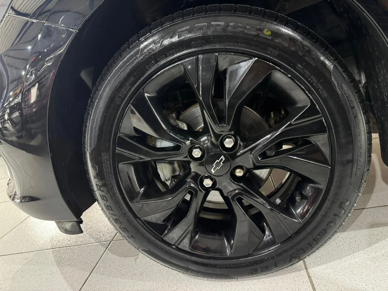 CHEVROLET ONIX