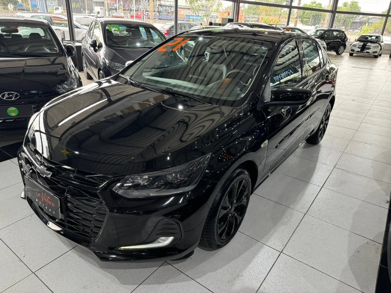 CHEVROLET ONIX
