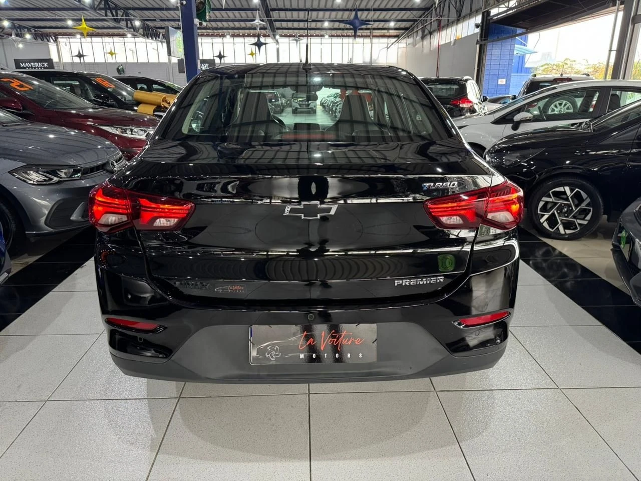 CHEVROLET ONIX