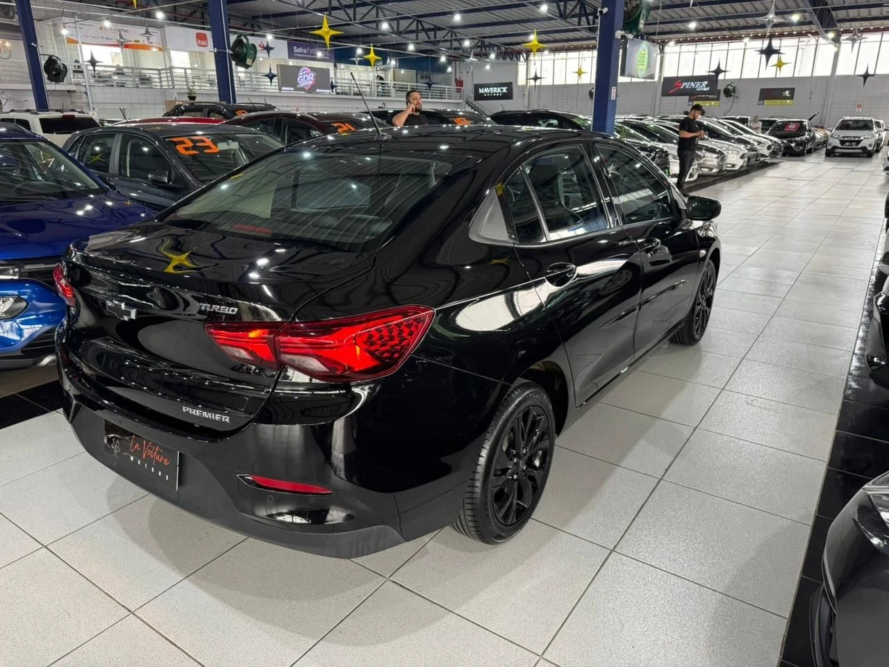 CHEVROLET ONIX