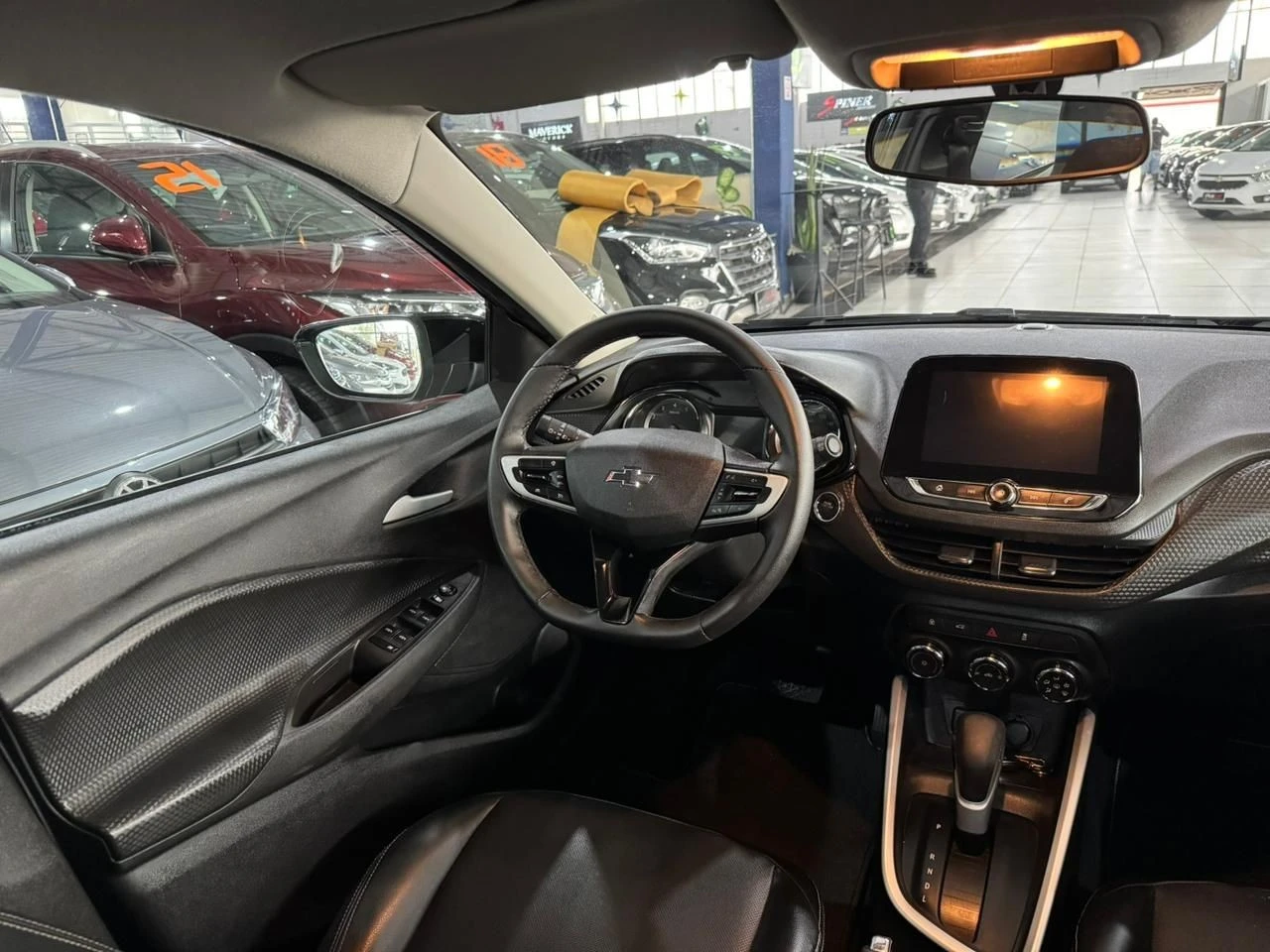 CHEVROLET ONIX