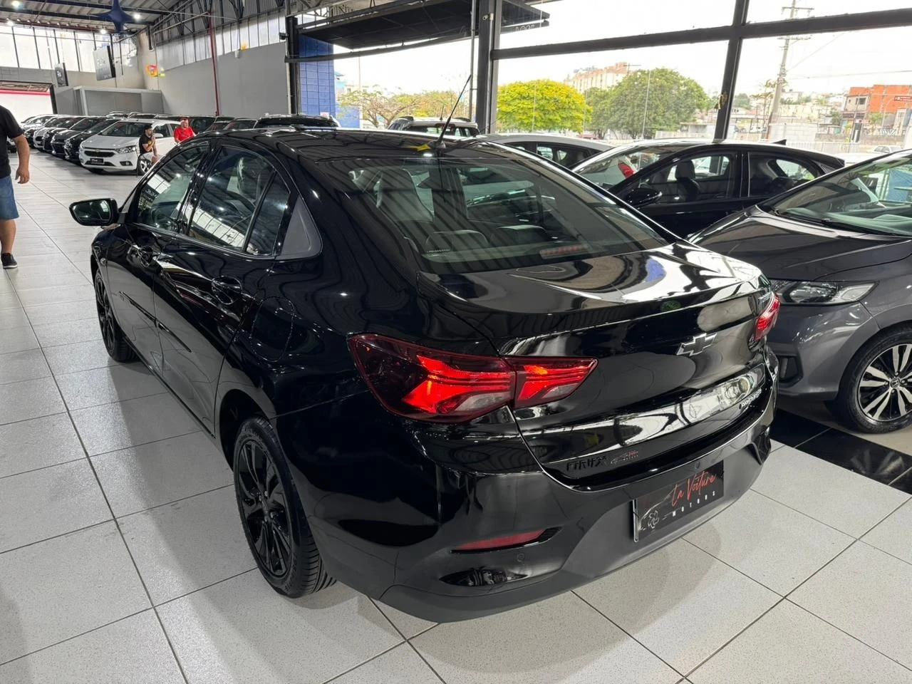CHEVROLET ONIX