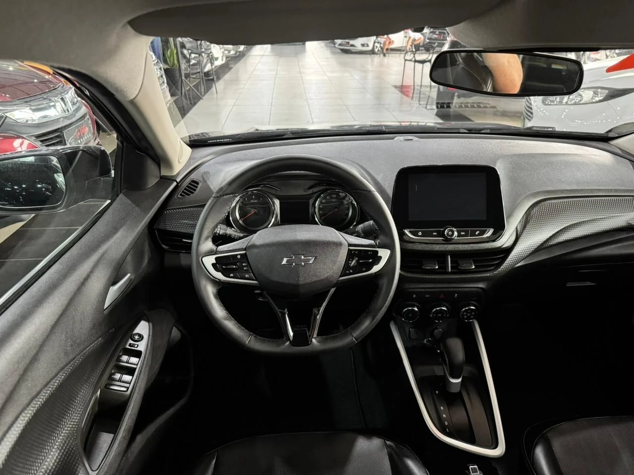 CHEVROLET ONIX