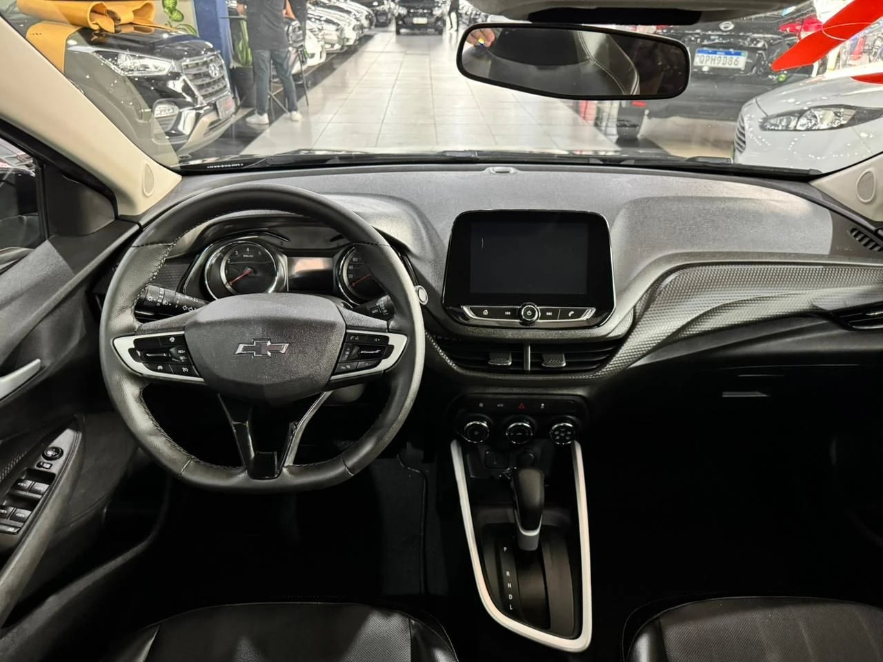CHEVROLET ONIX