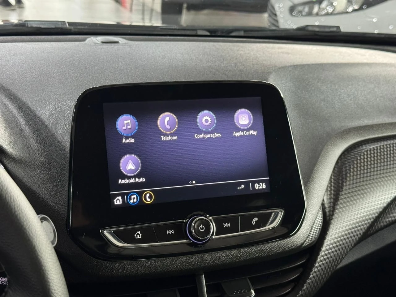 CHEVROLET ONIX