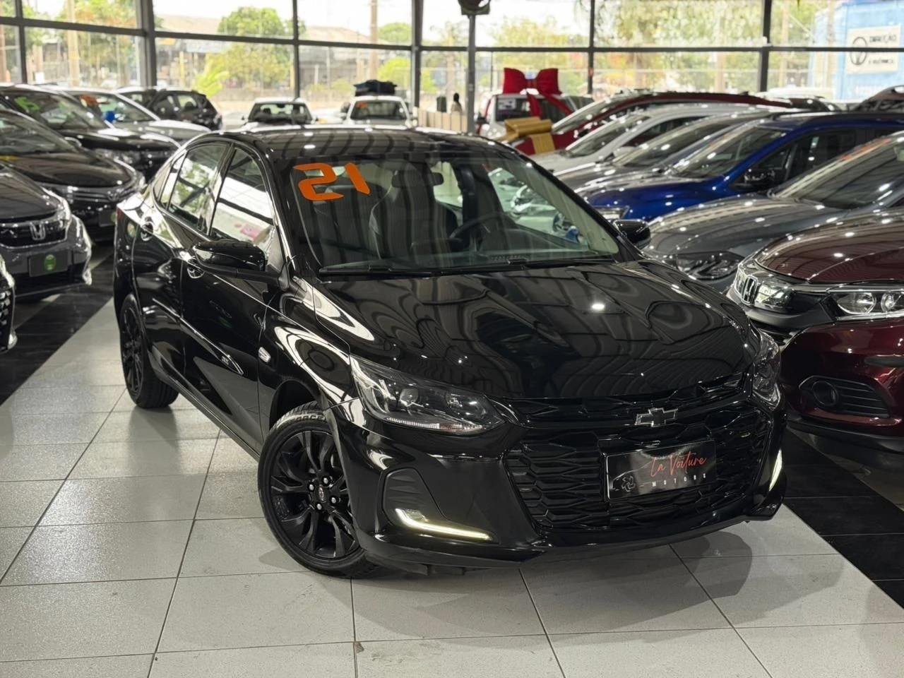CHEVROLET ONIX