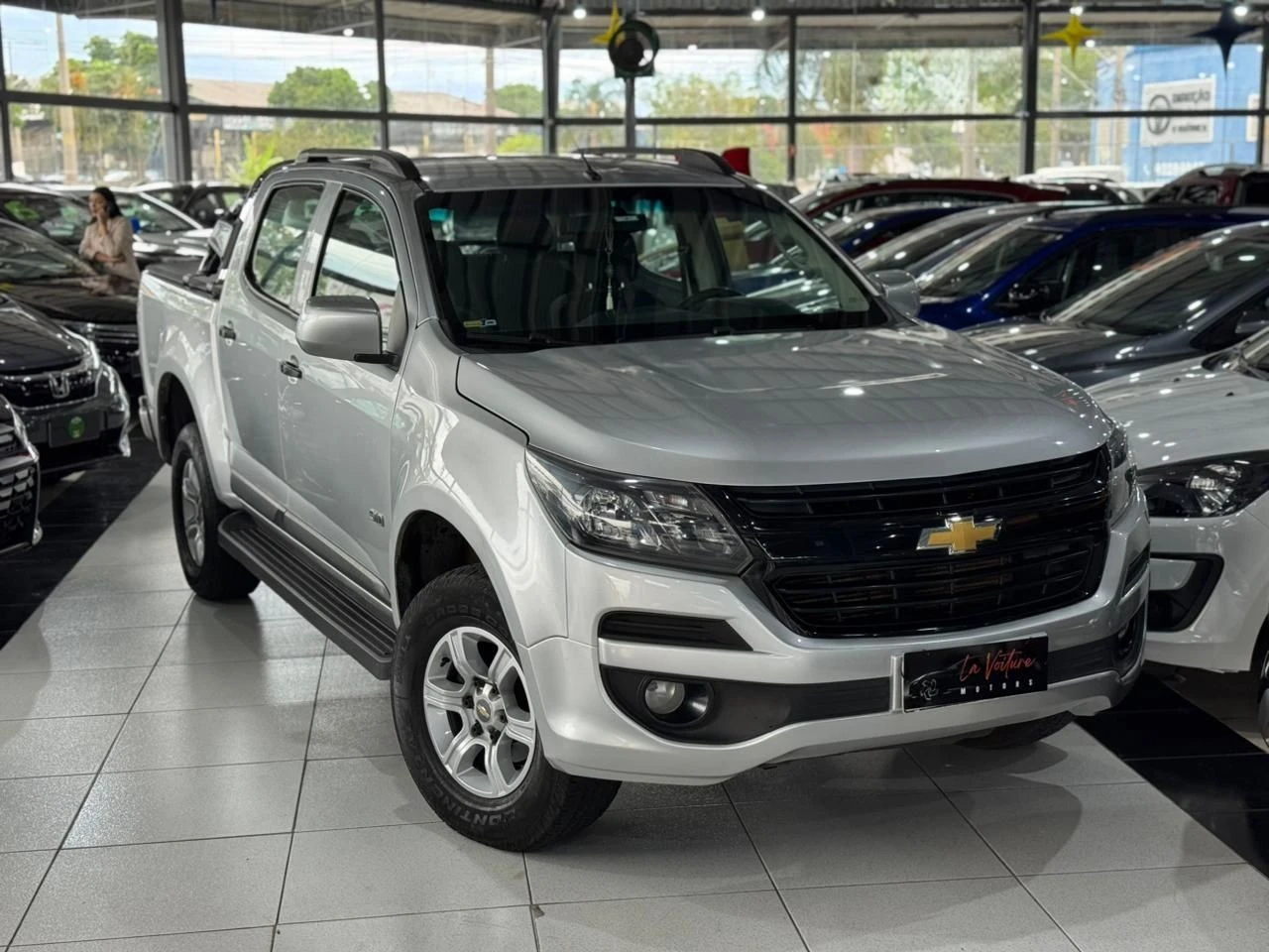 CHEVROLET S10