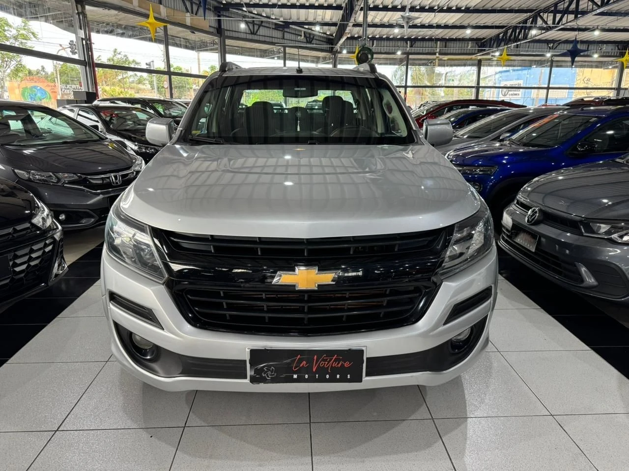 CHEVROLET S10