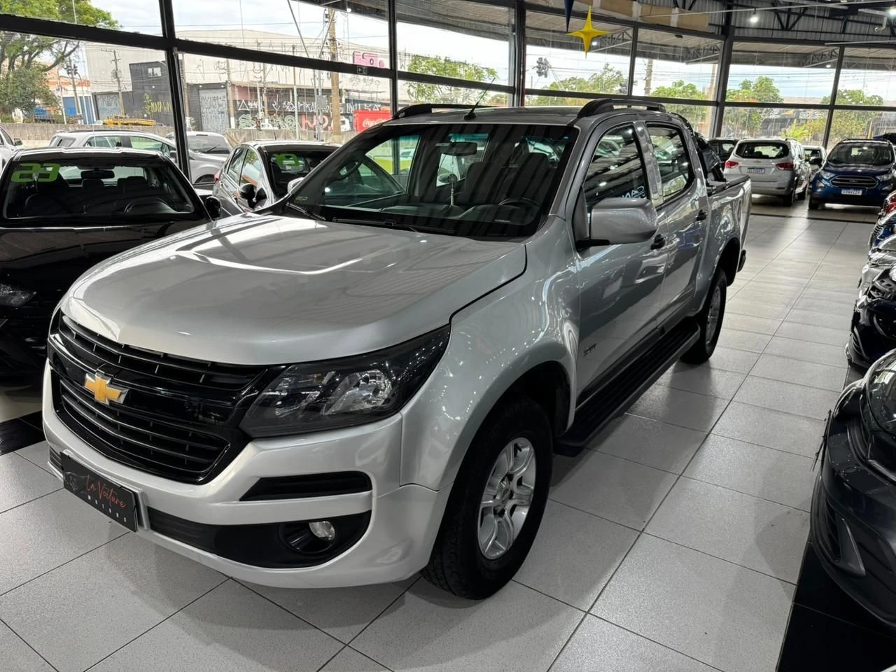 CHEVROLET S10