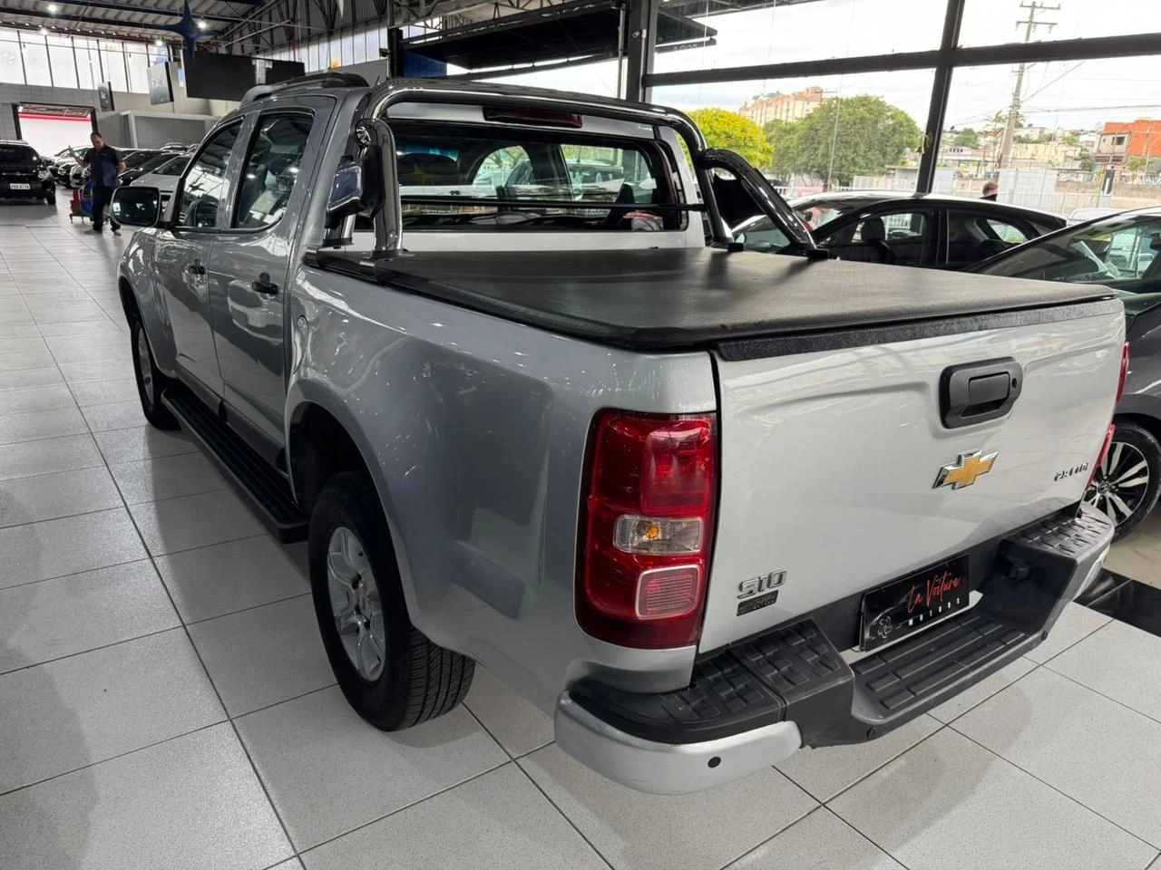 CHEVROLET S10