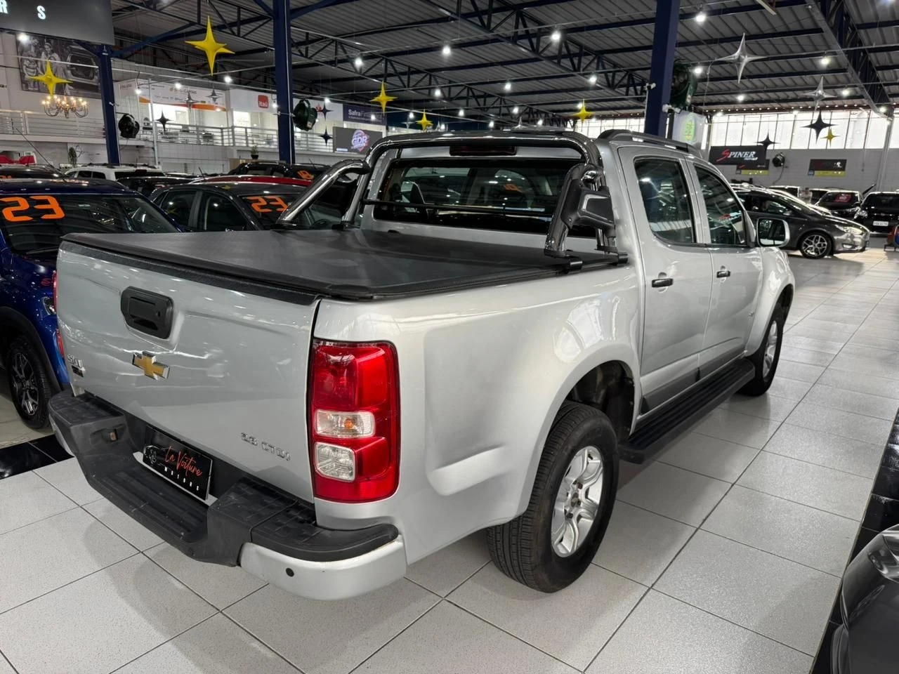 CHEVROLET S10