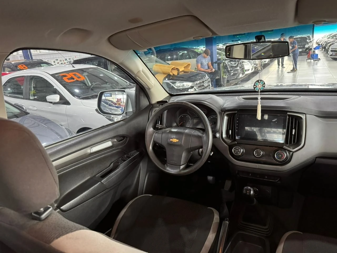 CHEVROLET S10