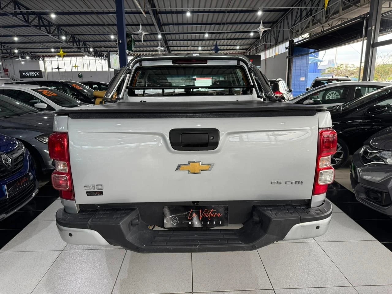 CHEVROLET S10