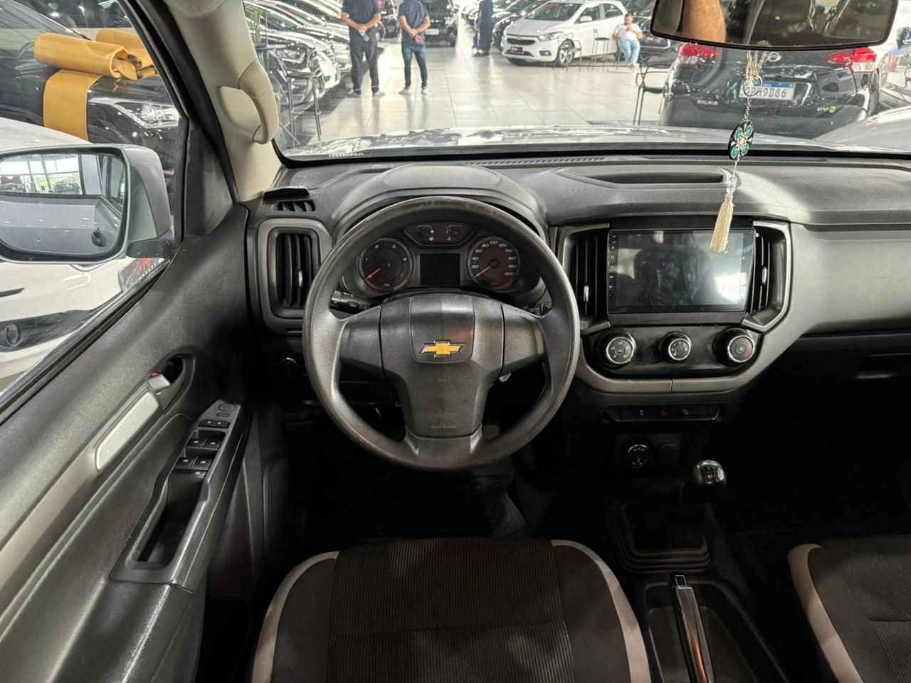 CHEVROLET S10