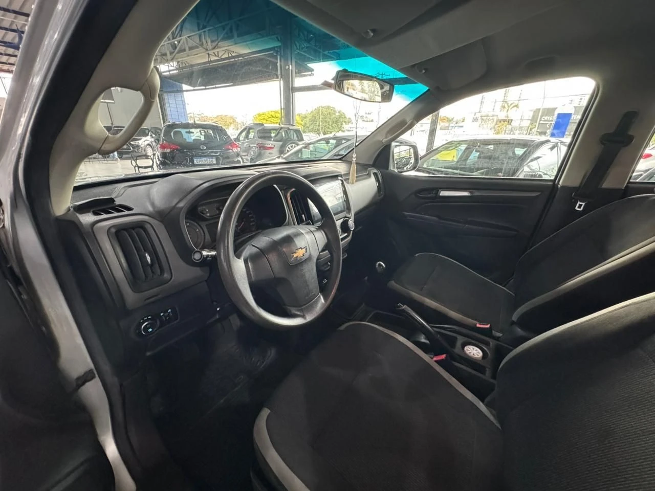 CHEVROLET S10