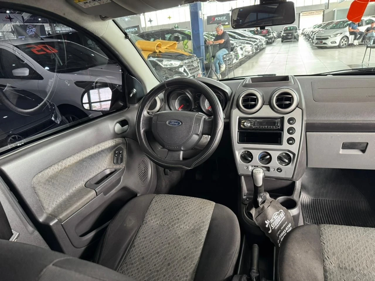 FORD FIESTA