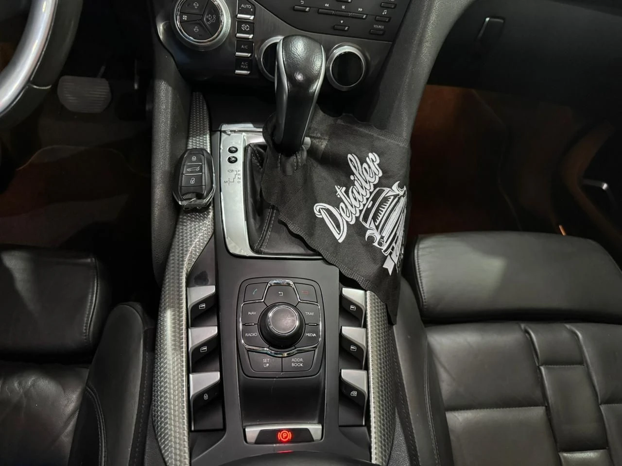 CITROEN DS5
