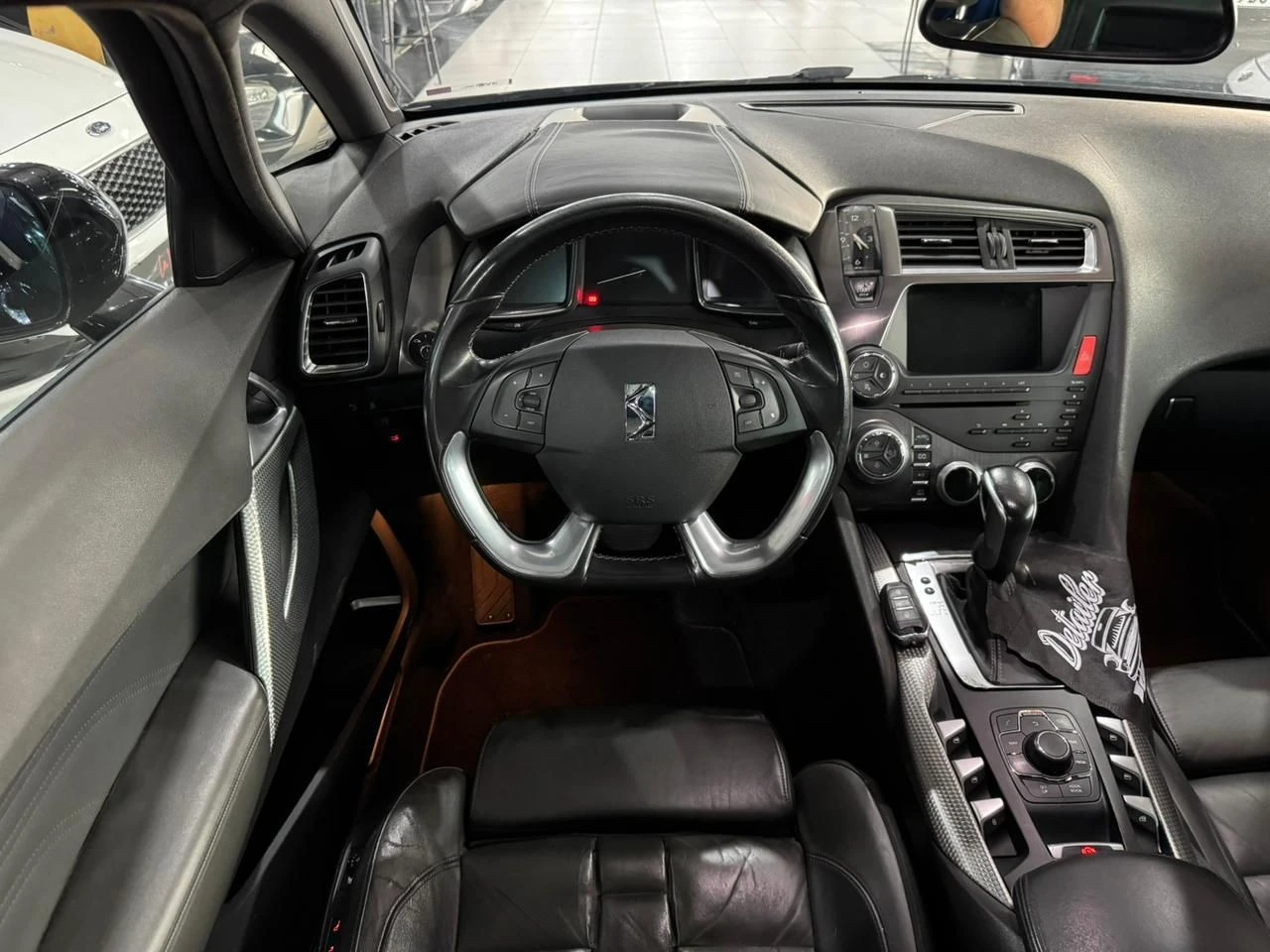 CITROEN DS5
