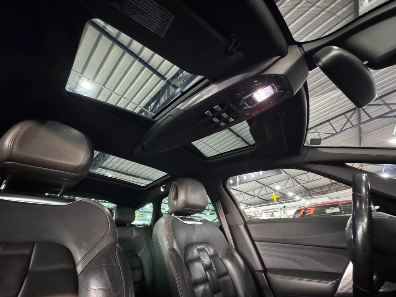 CITROEN DS5