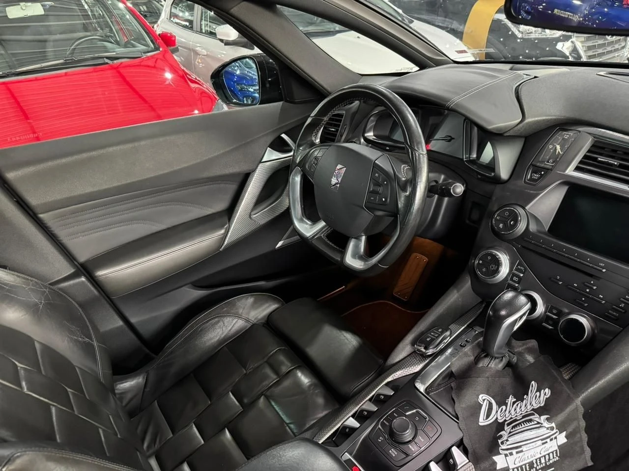CITROEN DS5