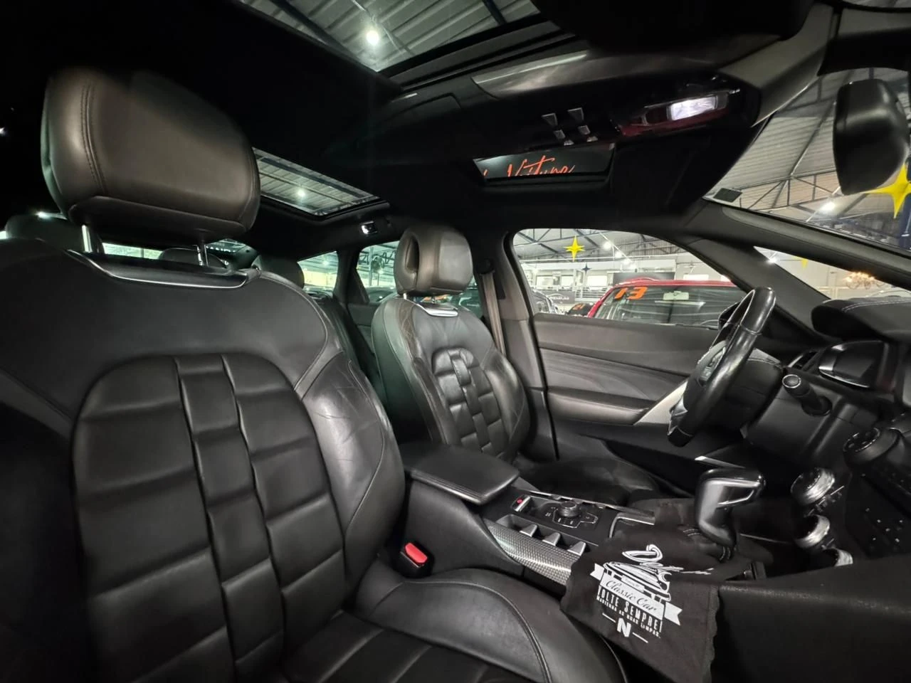 CITROEN DS5