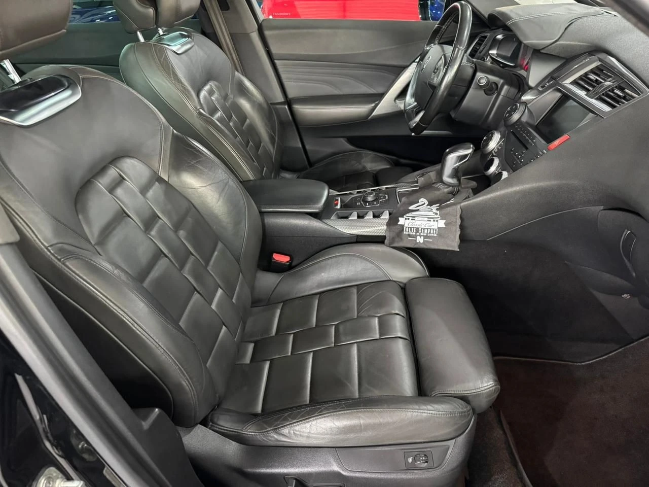 CITROEN DS5