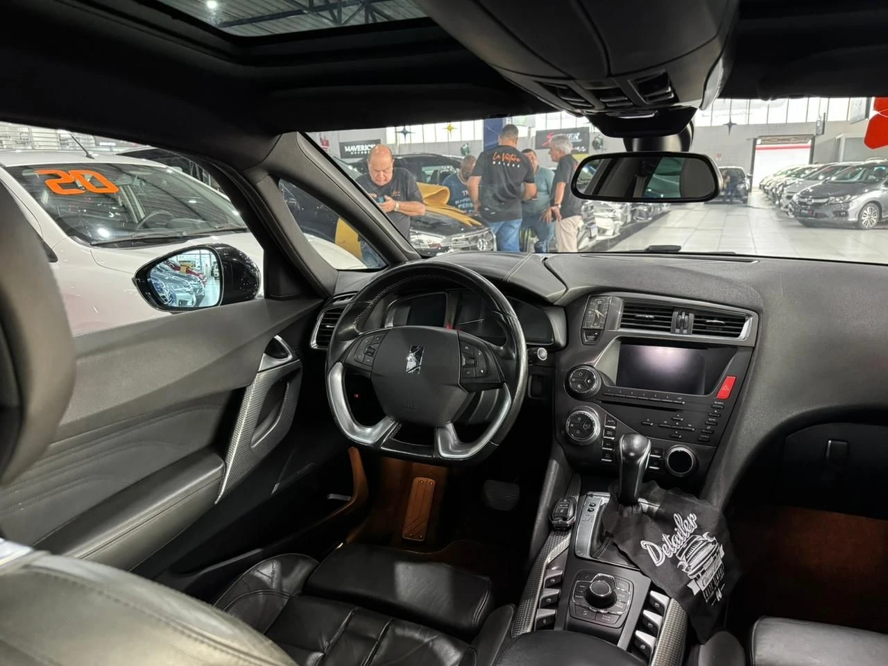 CITROEN DS5