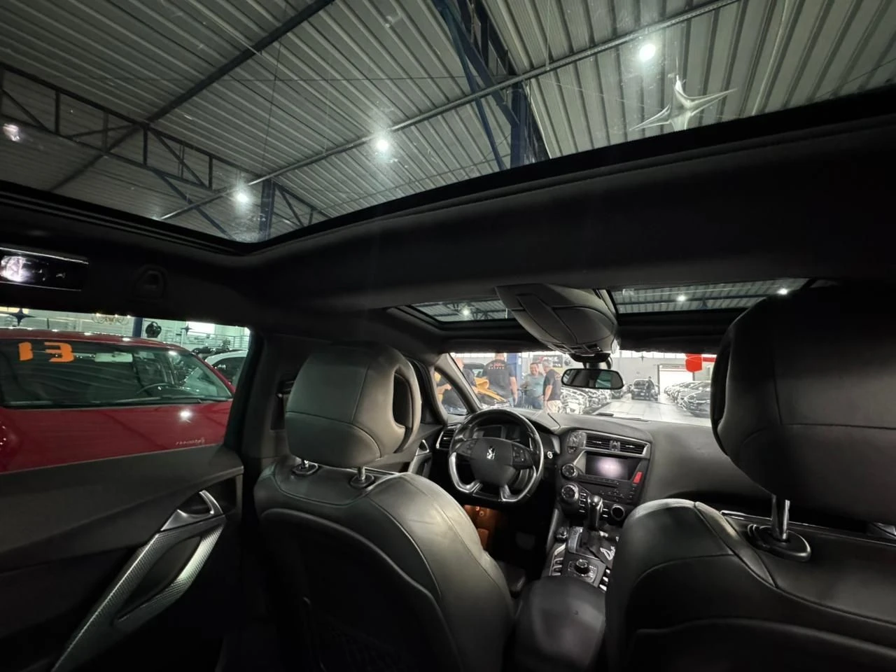 CITROEN DS5