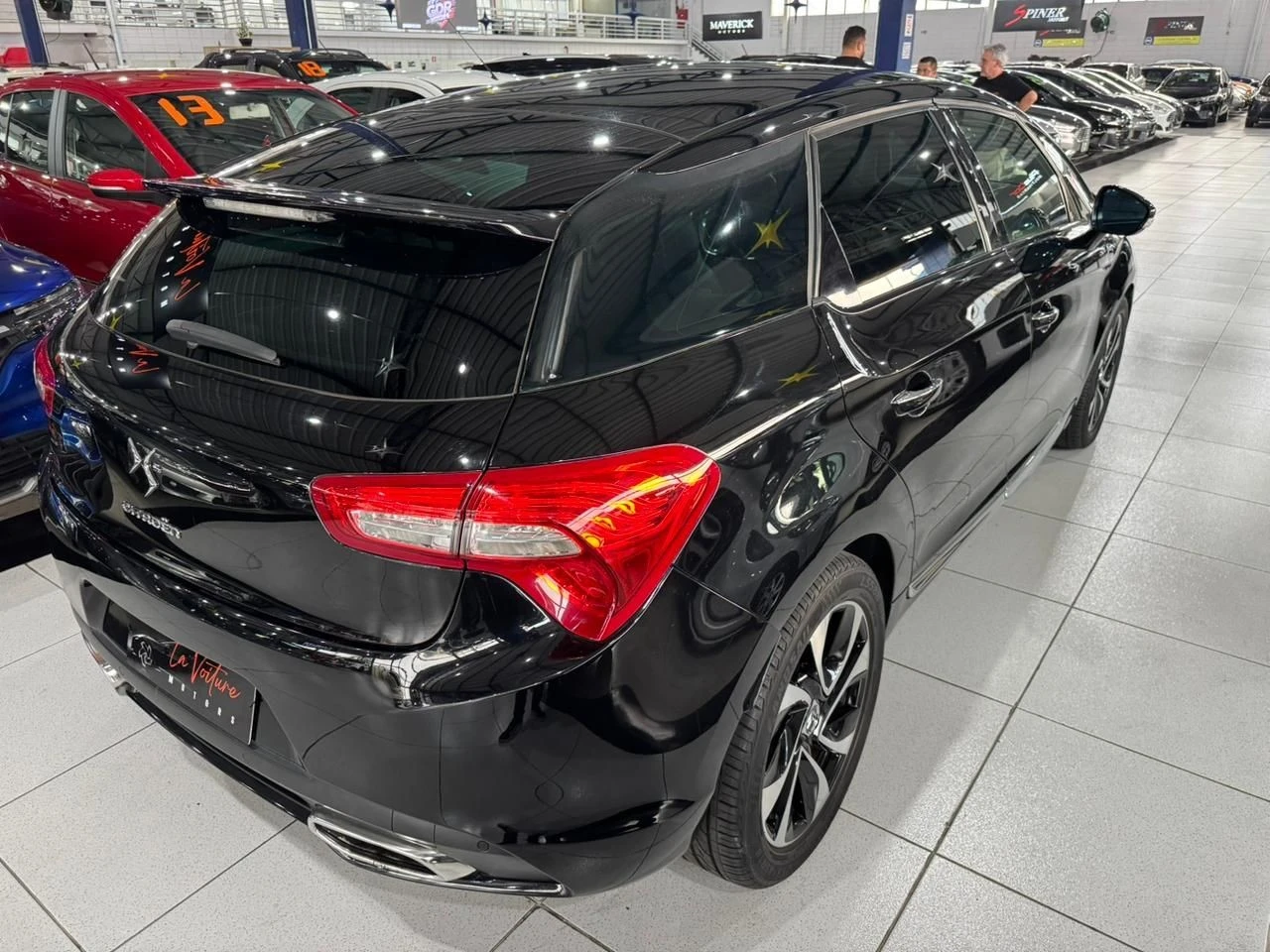 CITROEN DS5