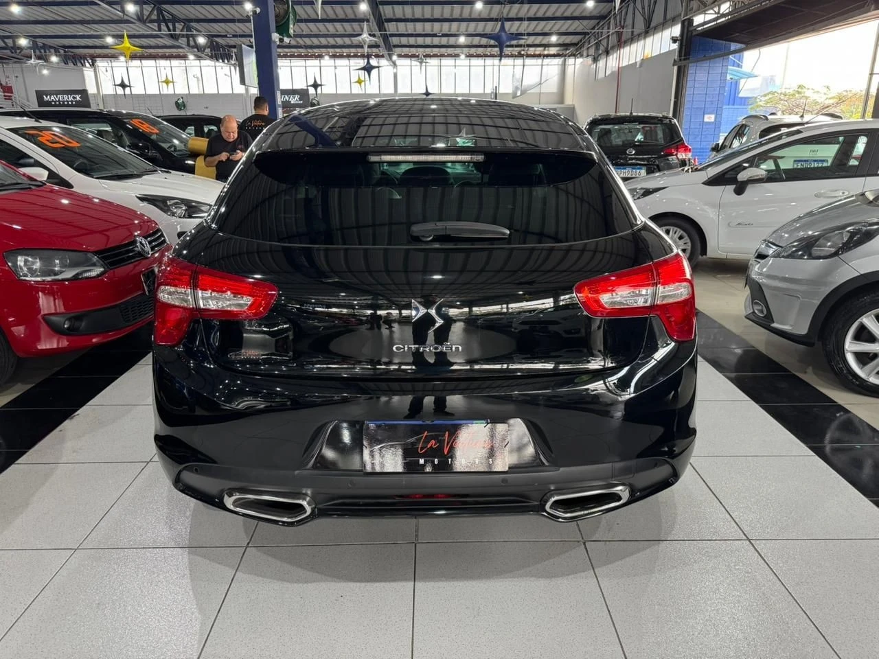 CITROEN DS5