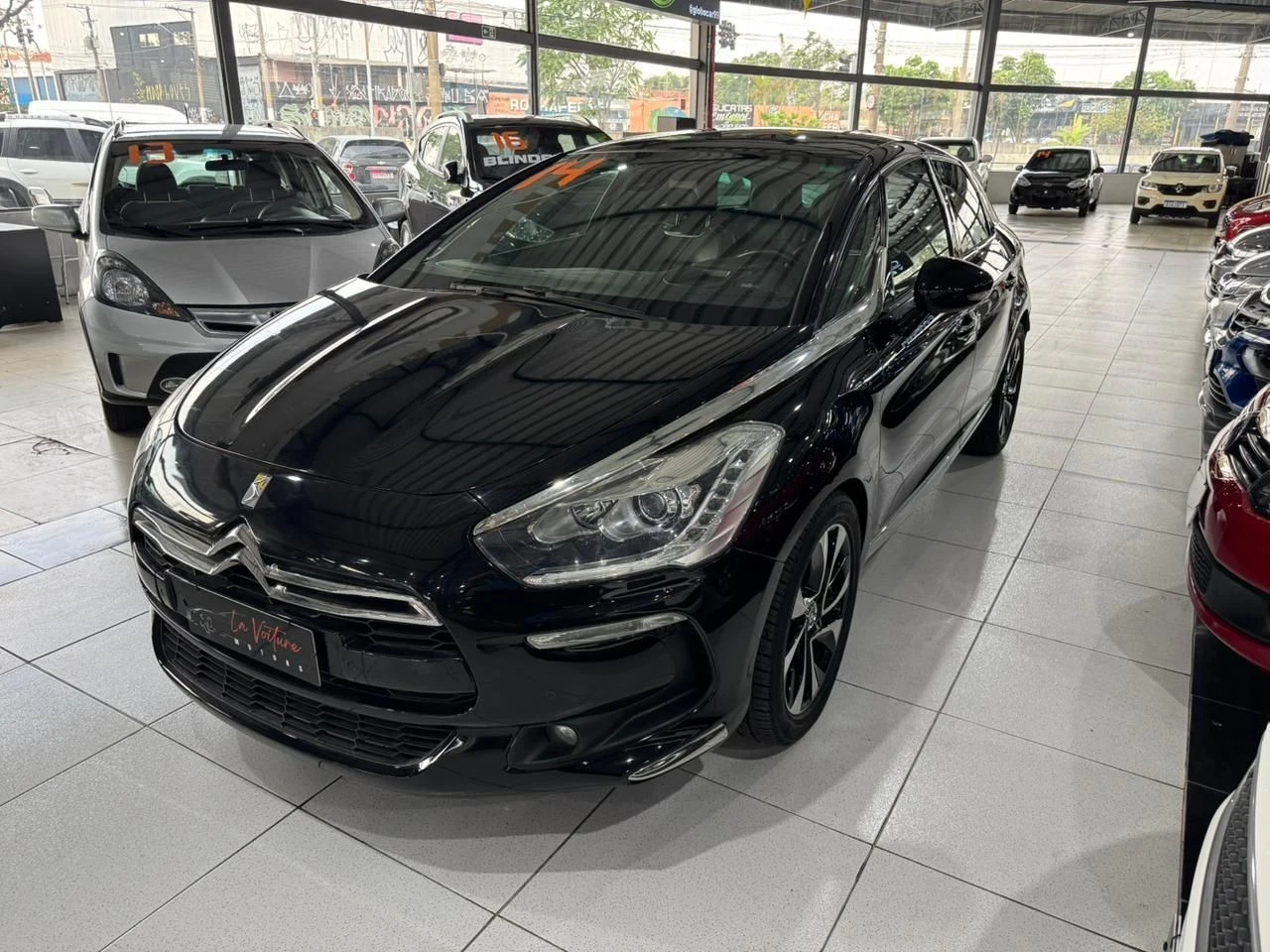 CITROEN DS5