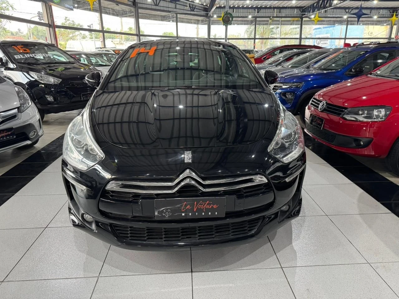 CITROEN DS5