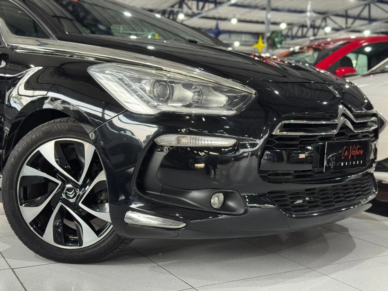 CITROEN DS5