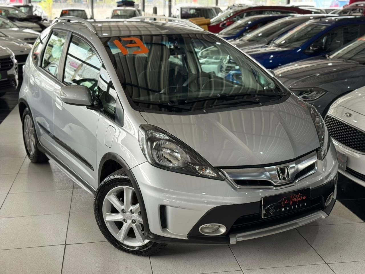 HONDA FIT