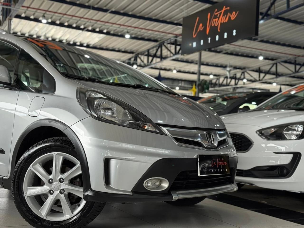 HONDA FIT
