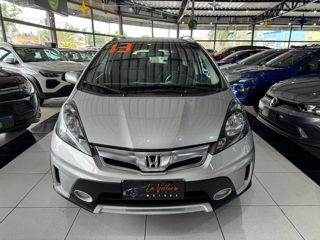 HONDA FIT