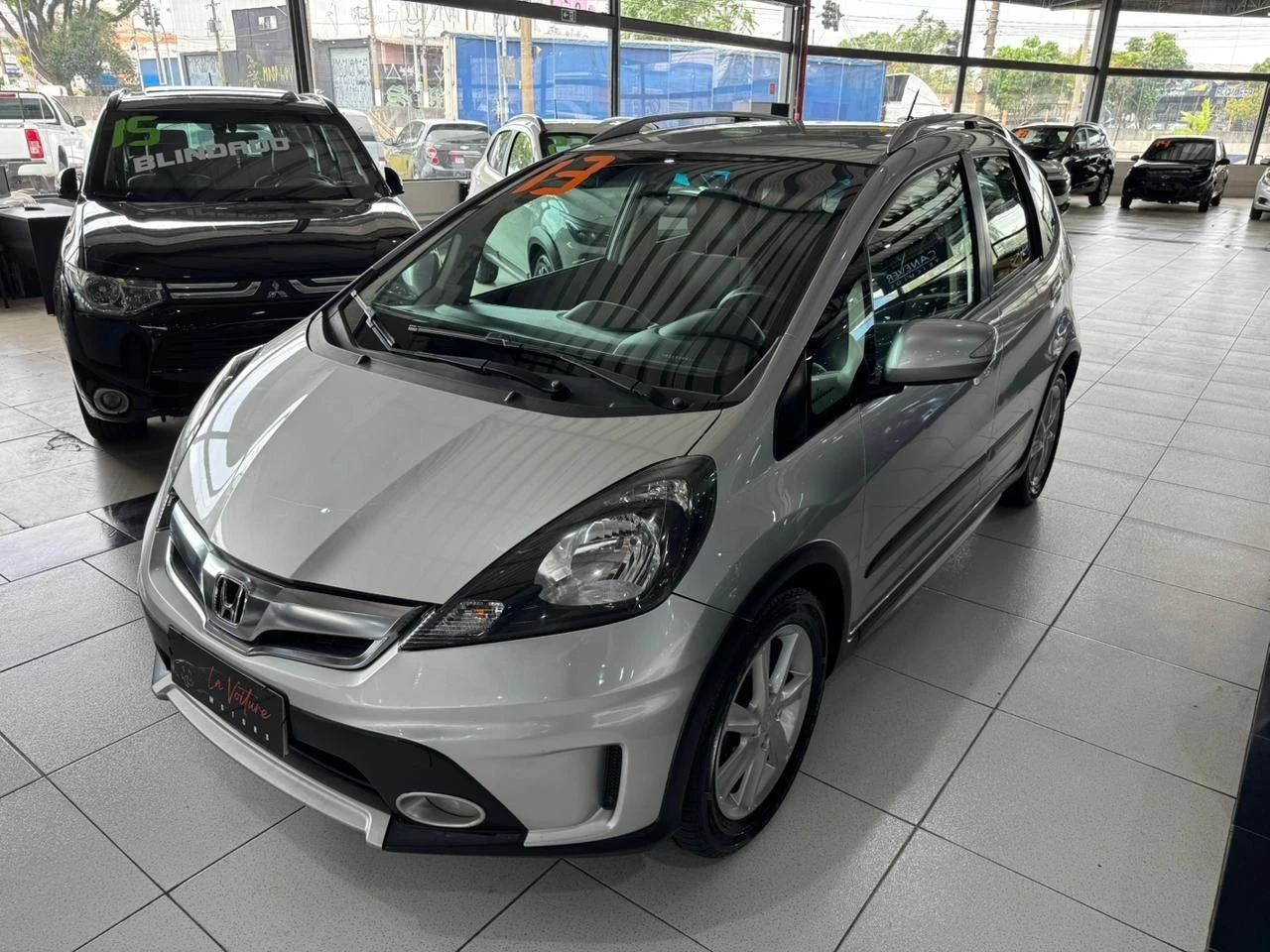 HONDA FIT
