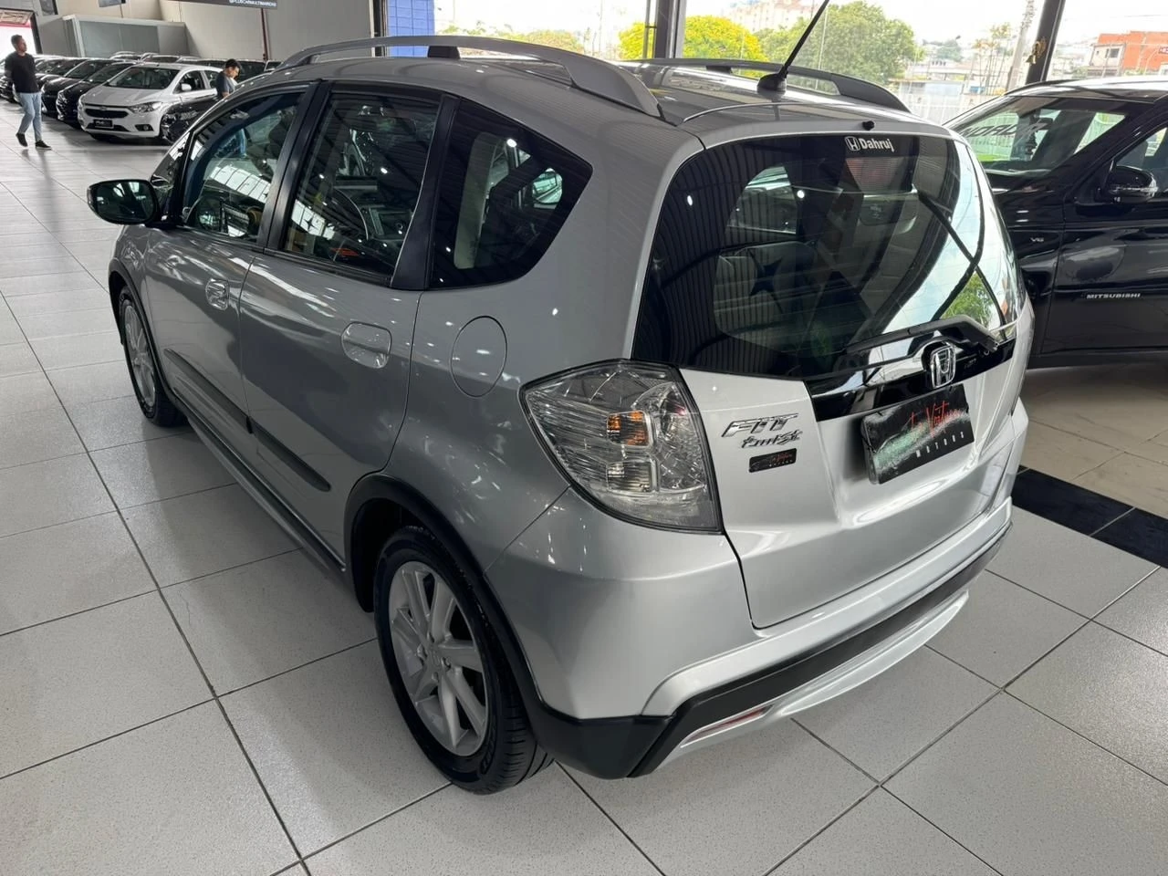 HONDA FIT