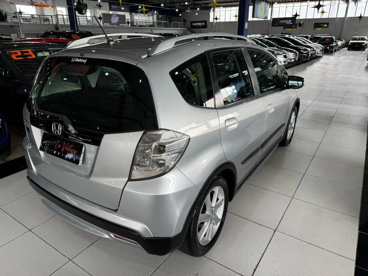 HONDA FIT