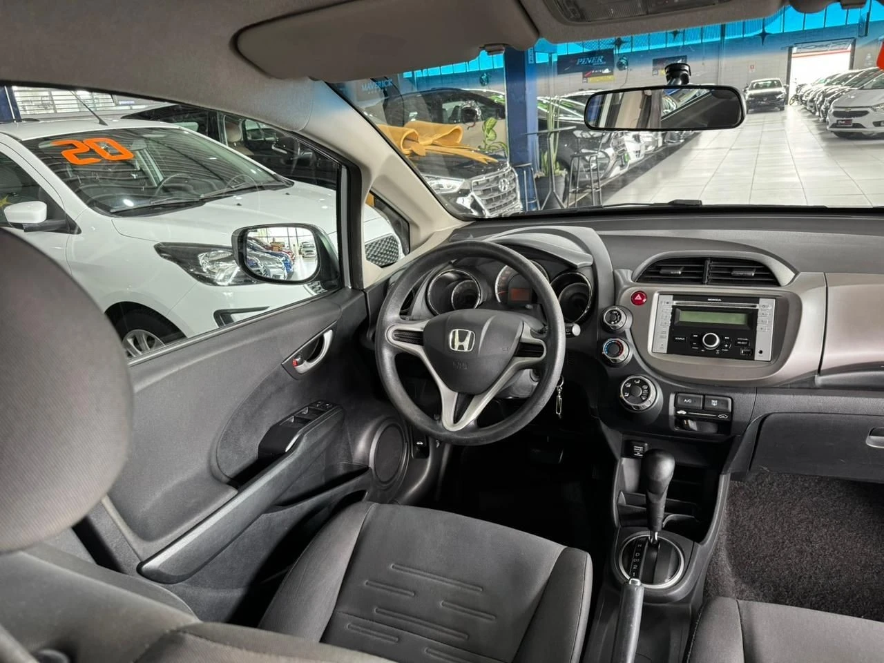 HONDA FIT