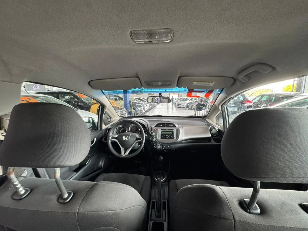 HONDA FIT