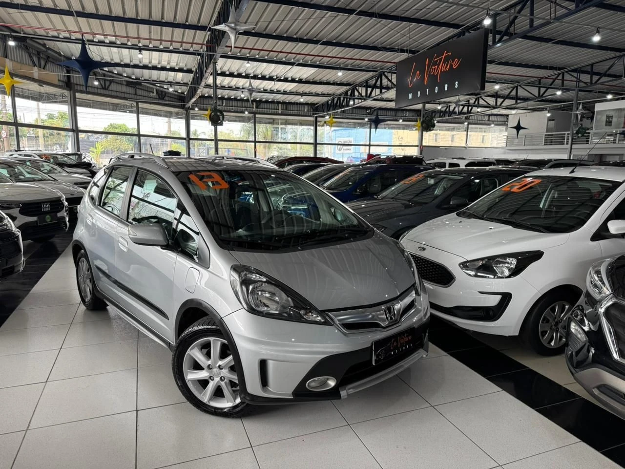 HONDA FIT