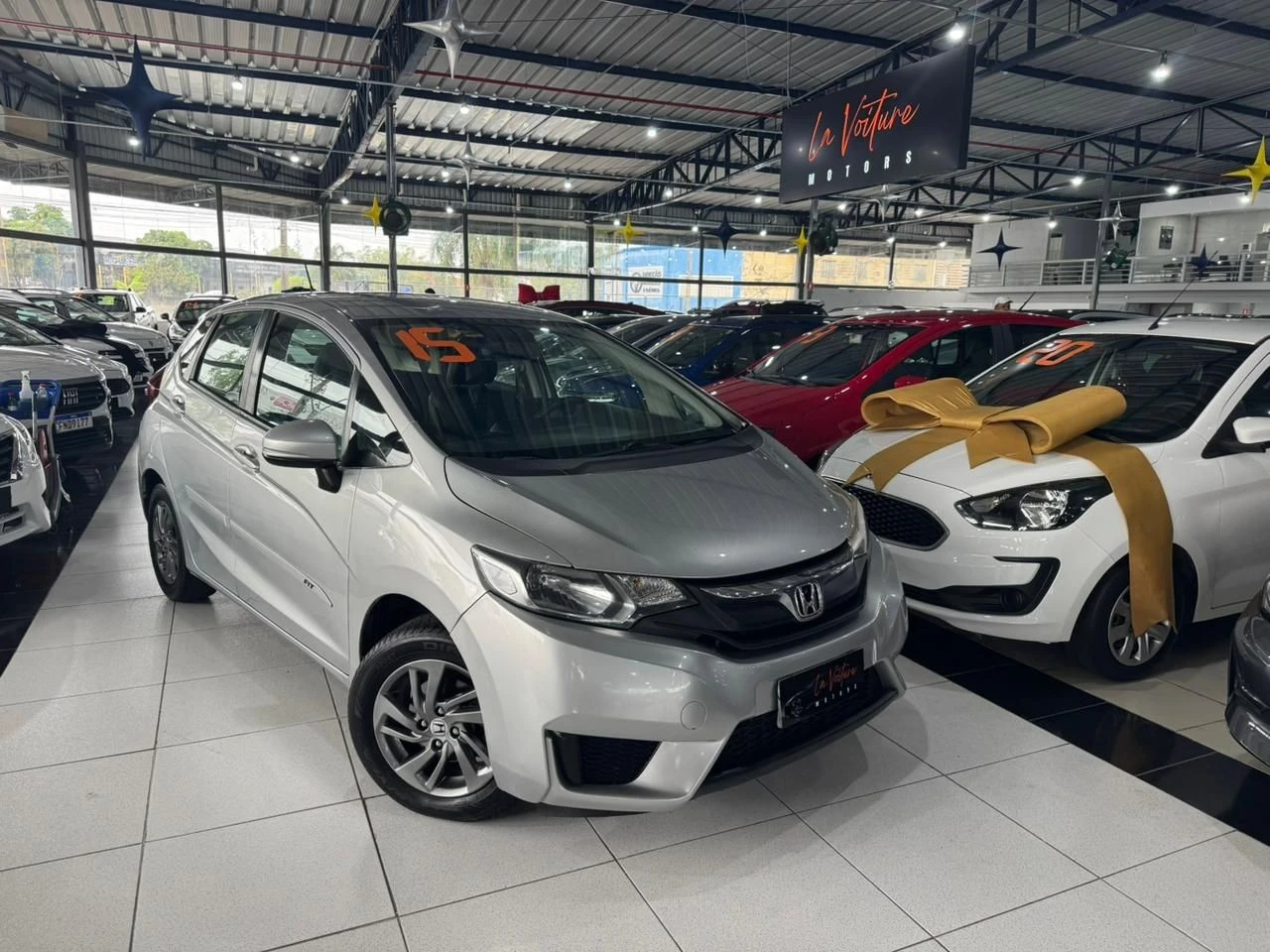 HONDA FIT