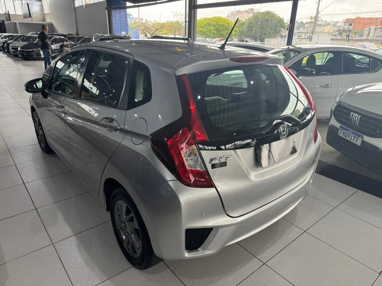 HONDA FIT
