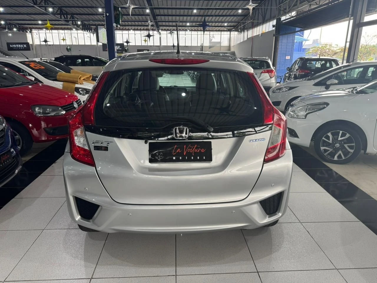 HONDA FIT